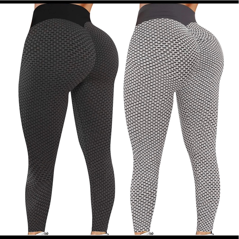 Women’s slimming scrunch booty leggings